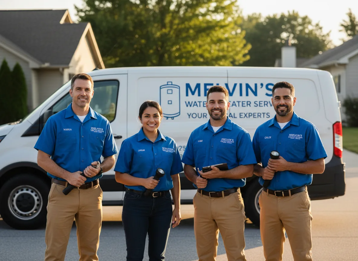 Water Heater Repair company in Derry, PA